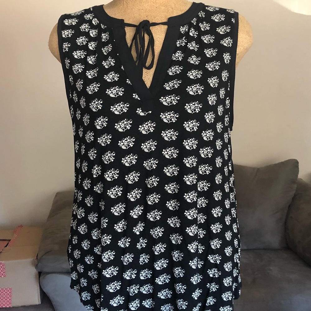 LOFT blouse, Size XL